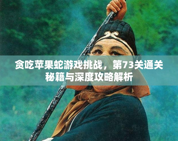 贪吃苹果蛇游戏挑战，第73关通关秘籍与深度攻略解析