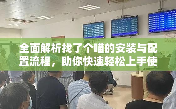 全面解析找了个喵的安装与配置流程，助你快速轻松上手使用指南