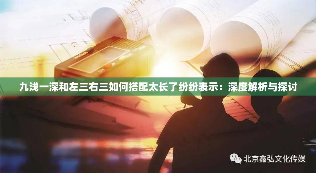 九浅一深和左三右三如何搭配太长了纷纷表示：深度解析与探讨
