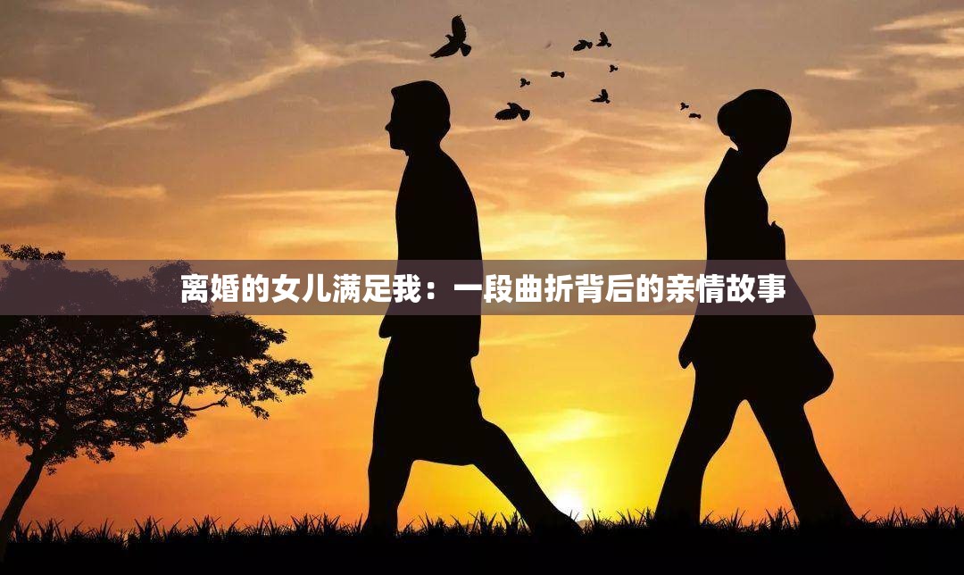 离婚的女儿满足我：一段曲折背后的亲情故事