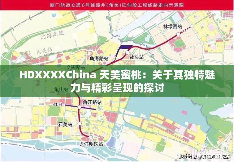 HDXXXXChina 天美蜜桃：关于其独特魅力与精彩呈现的探讨