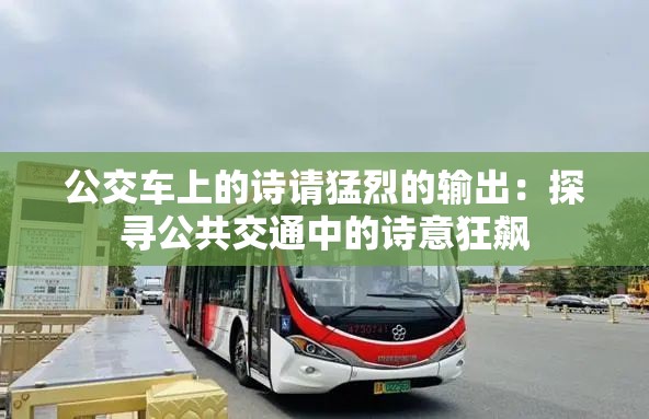 公交车上的诗请猛烈的输出：探寻公共交通中的诗意狂飙