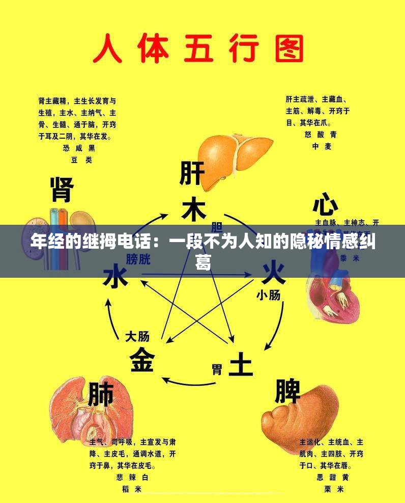年经的继拇电话：一段不为人知的隐秘情感纠葛