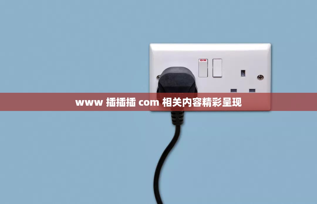 www 插插插 com 相关内容精彩呈现
