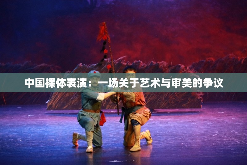 中国裸体表演：一场关于艺术与审美的争议