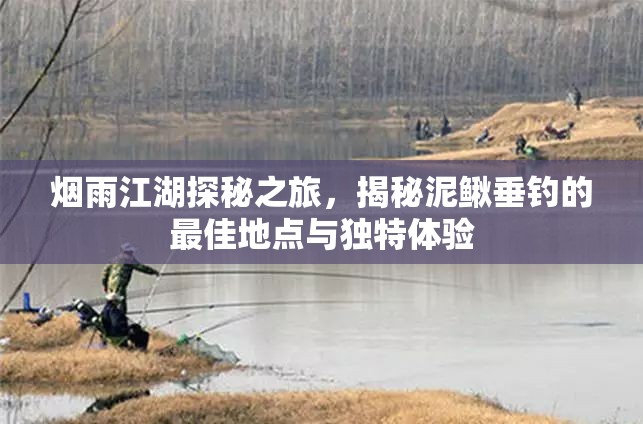 烟雨江湖探秘之旅，揭秘泥鳅垂钓的最佳地点与独特体验