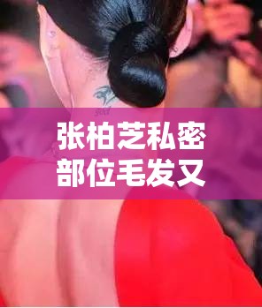 张柏芝私密部位毛发又长又黑引发的热议