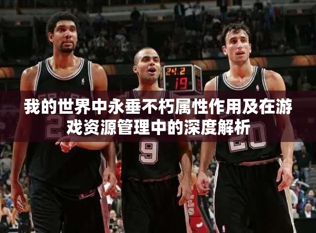 我的世界中永垂不朽属性作用及在游戏资源管理中的深度解析