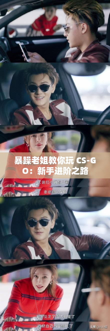 暴躁老姐教你玩 CS-GO：新手进阶之路