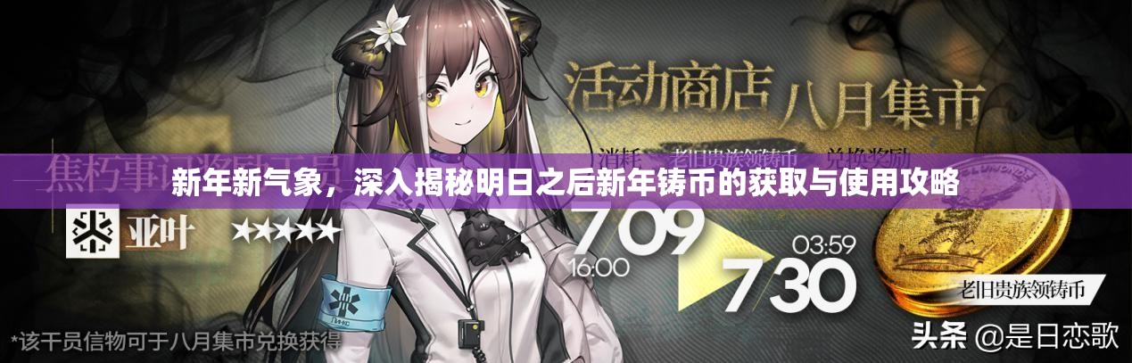 新年新气象，深入揭秘明日之后新年铸币的获取与使用攻略