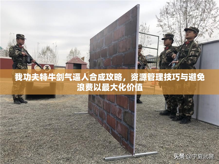 我功夫特牛剑气逼人合成攻略，资源管理技巧与避免浪费以最大化价值