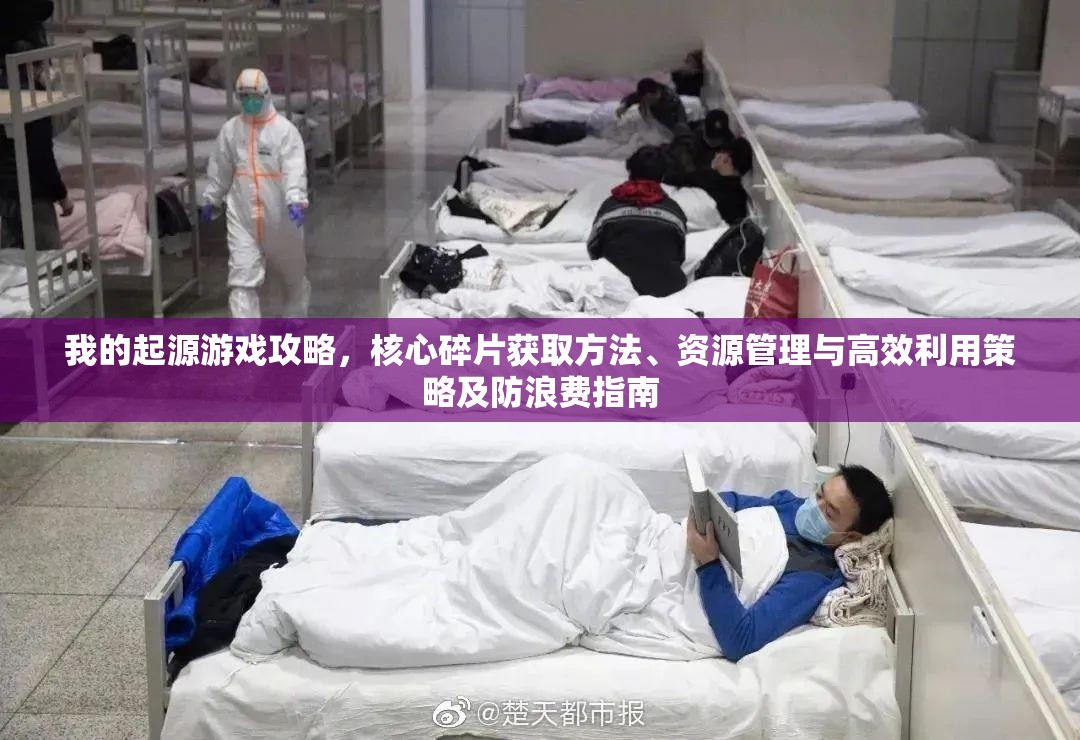 我的起源游戏攻略，核心碎片获取方法、资源管理与高效利用策略及防浪费指南