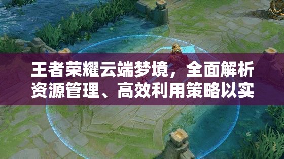 王者荣耀云端梦境，全面解析资源管理、高效利用策略以实现价值最大化
