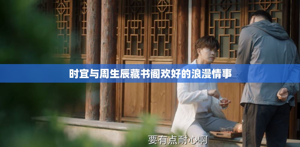 时宜与周生辰藏书阁欢好的浪漫情事