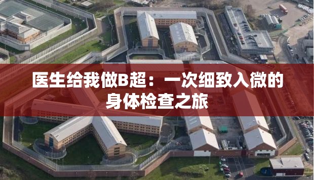 医生给我做B超：一次细致入微的身体检查之旅
