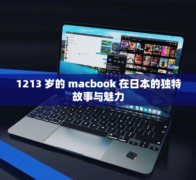 1213 岁的 macbook 在日本的独特故事与魅力