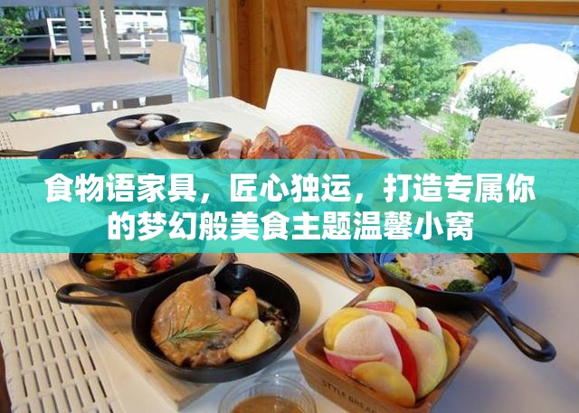 食物语家具，匠心独运，打造专属你的梦幻般美食主题温馨小窝