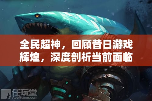全民超神，回顾昔日游戏辉煌，深度剖析当前面临的困境与挑战