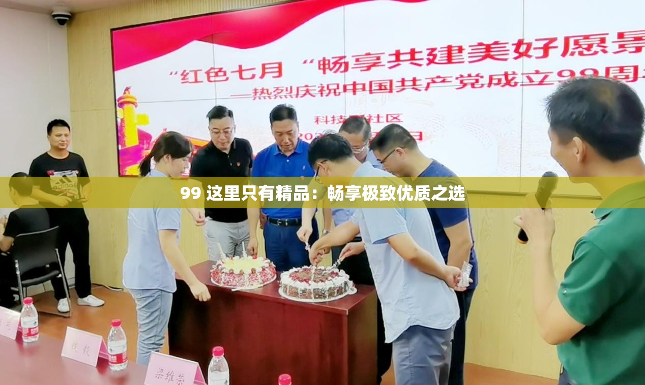 99 这里只有精品：畅享极致优质之选