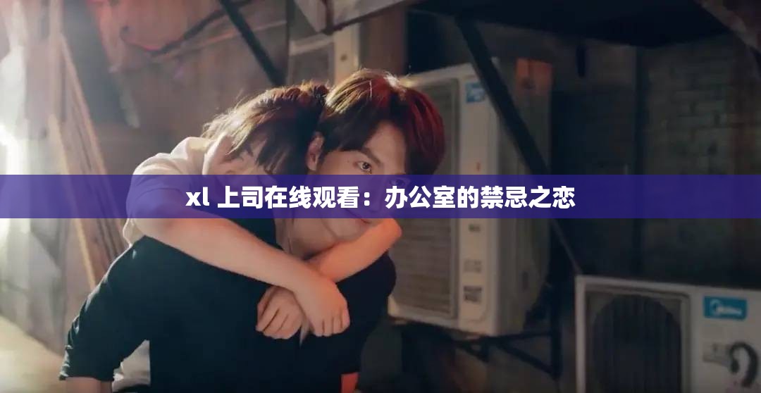 xl 上司在线观看：办公室的禁忌之恋