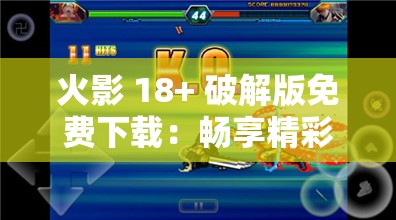 火影 18+ 破解版免费下载：畅享精彩游戏无需付费