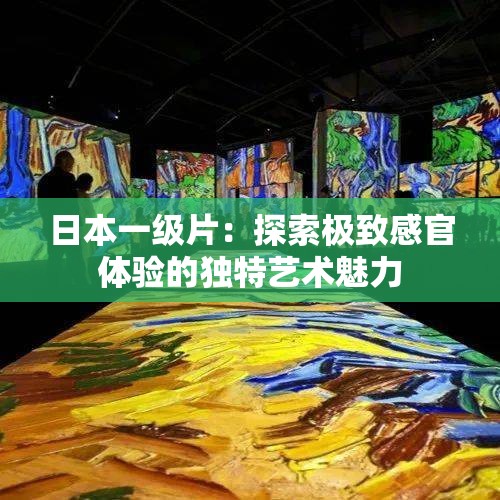 日本一级片：探索极致感官体验的独特艺术魅力