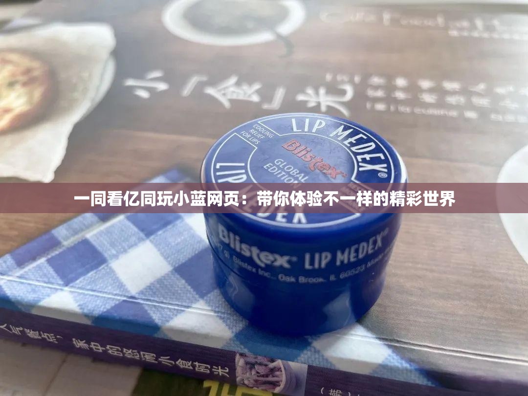 一同看亿同玩小蓝网页：带你体验不一样的精彩世界