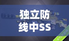 独立防线中SSR-1狙击枪全面剖析，性能、特点与深度解析