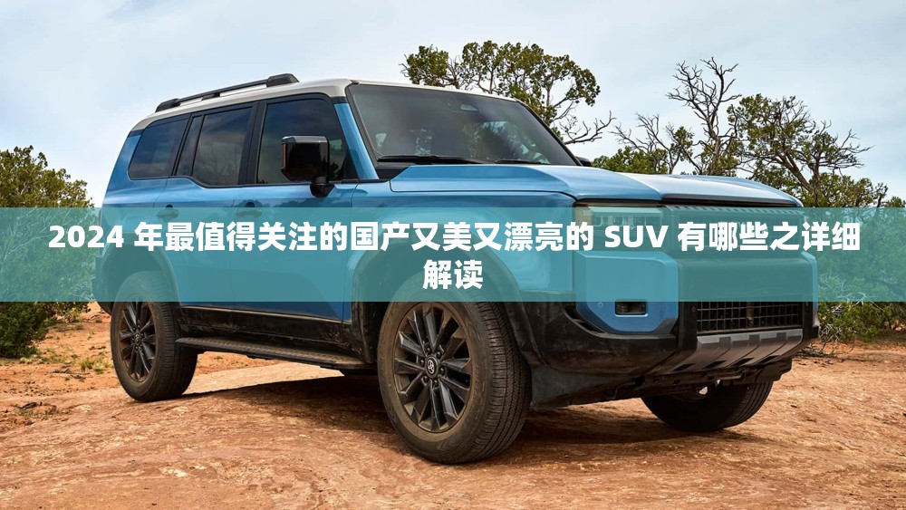 2024 年最值得关注的国产又美又漂亮的 SUV 有哪些之详细解读