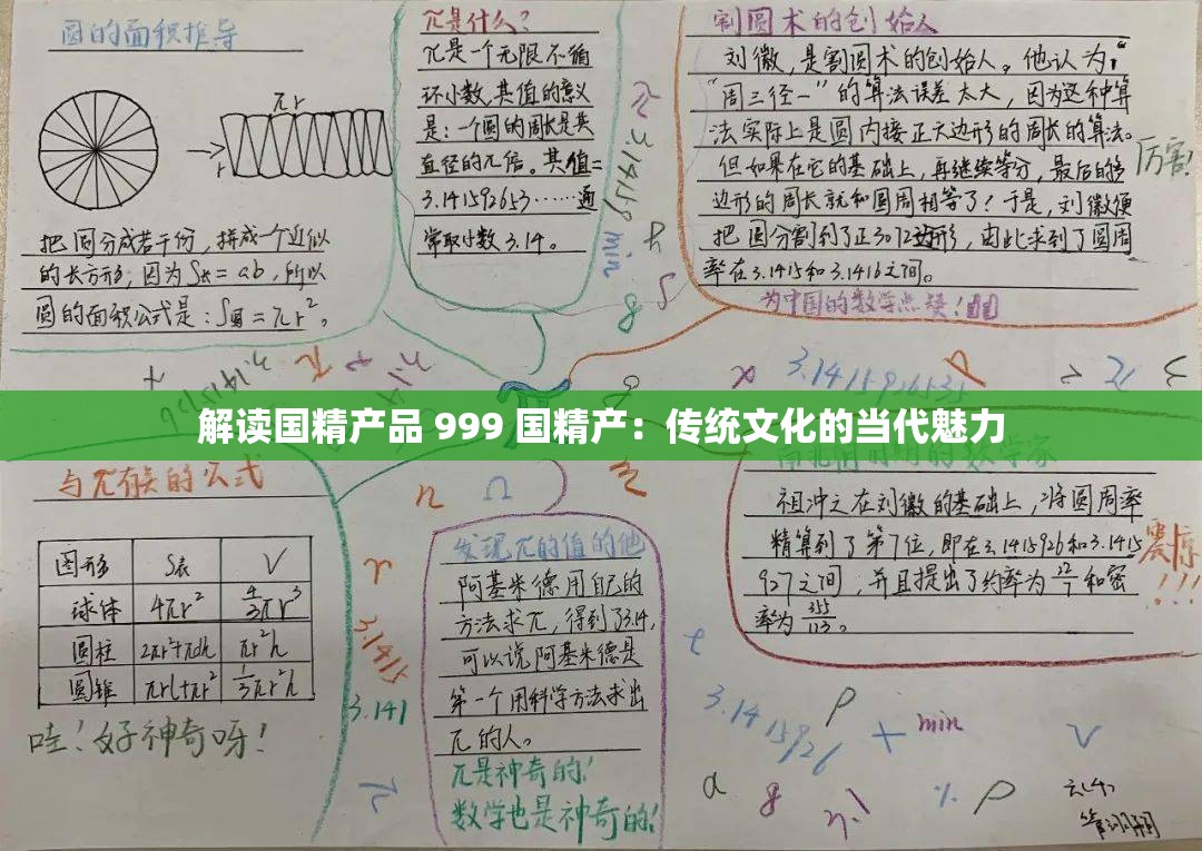 解读国精产品 999 国精产：传统文化的当代魅力