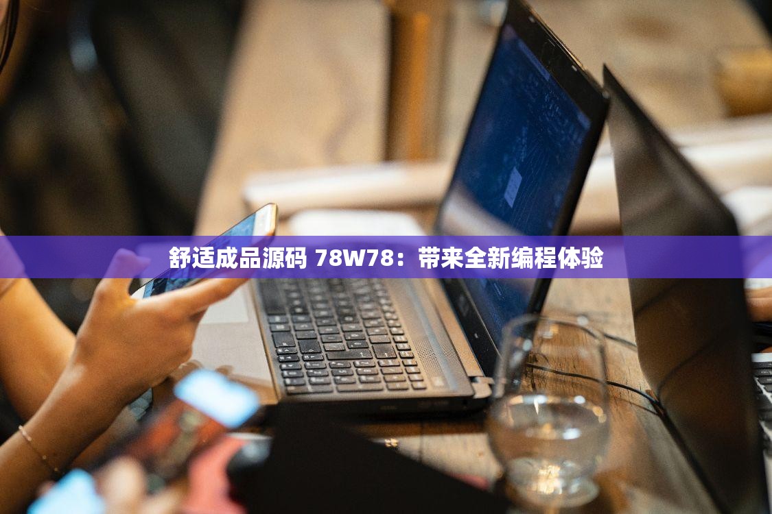 舒适成品源码 78W78：带来全新编程体验