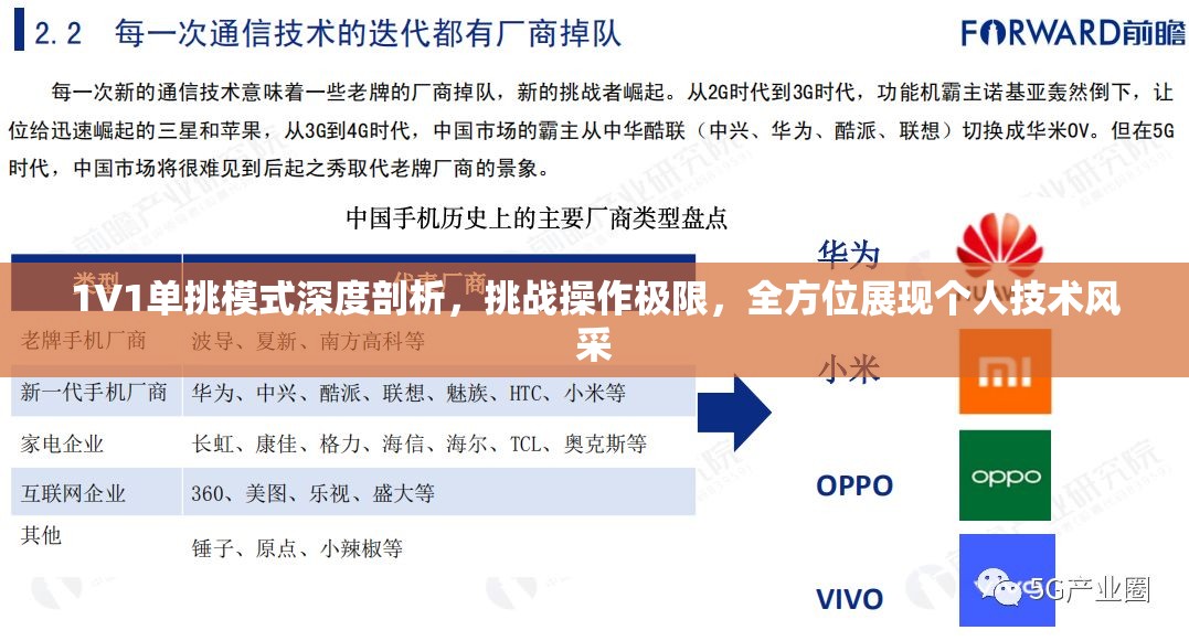 1V1单挑模式深度剖析，挑战操作极限，全方位展现个人技术风采