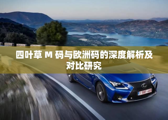 四叶草 M 码与欧洲码的深度解析及对比研究