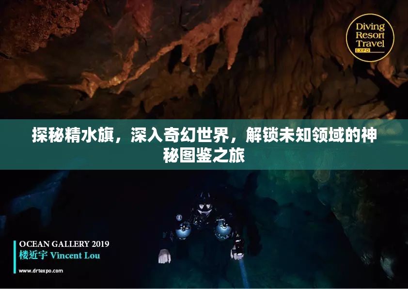 探秘精水旗，深入奇幻世界，解锁未知领域的神秘图鉴之旅