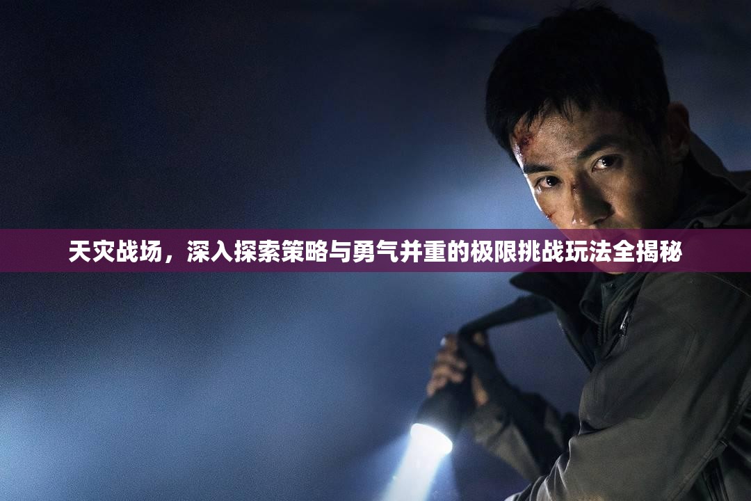 天灾战场，深入探索策略与勇气并重的极限挑战玩法全揭秘