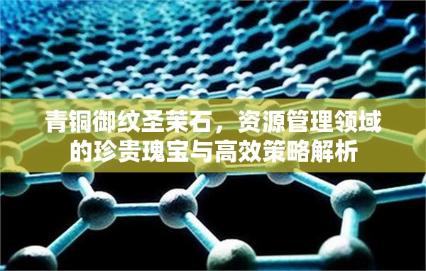 青铜御纹圣茉石，资源管理领域的珍贵瑰宝与高效策略解析