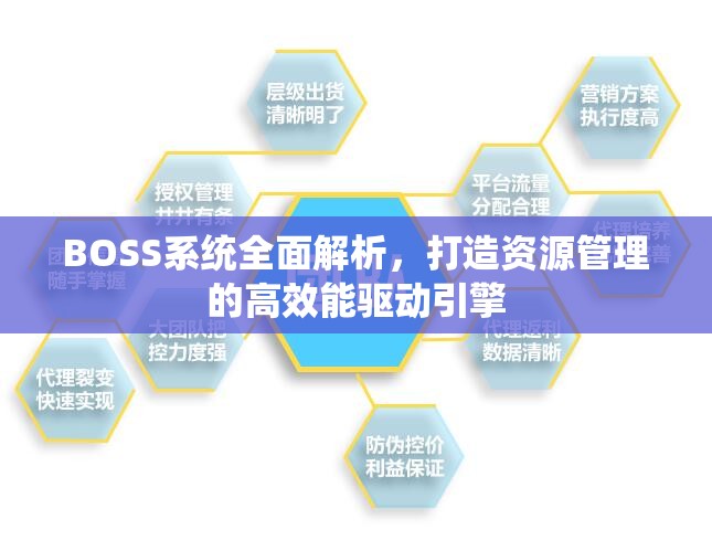 BOSS系统全面解析，打造资源管理的高效能驱动引擎