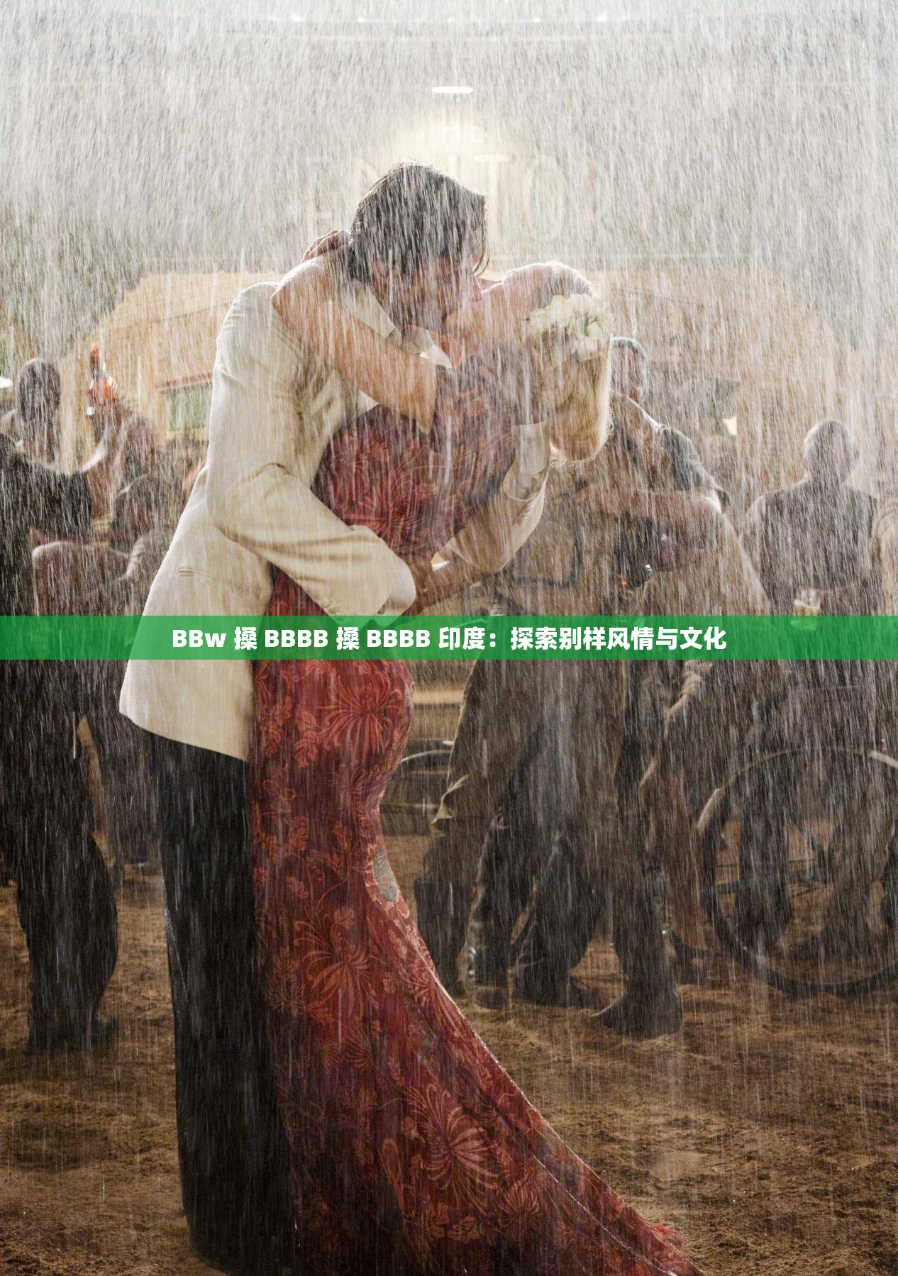 BBw 搡 BBBB 搡 BBBB 印度：探索别样风情与文化