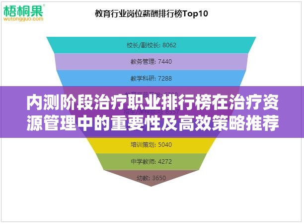 内测阶段治疗职业排行榜在治疗资源管理中的重要性及高效策略推荐