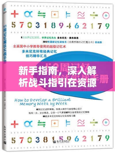 新手指南，深入解析战斗指引在资源管理中的重要性及高效实战策略