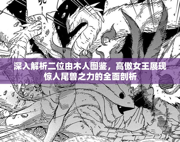 深入解析二位由木人图鉴，高傲女王展现惊人尾兽之力的全面剖析
