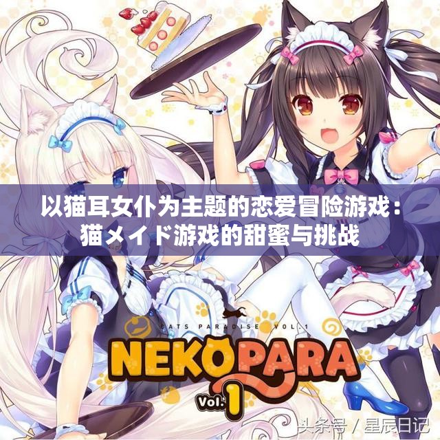 以猫耳女仆为主题的恋爱冒险游戏：猫メイド游戏的甜蜜与挑战