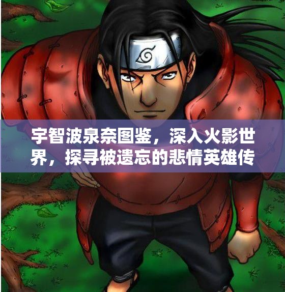 宇智波泉奈图鉴，深入火影世界，探寻被遗忘的悲情英雄传奇