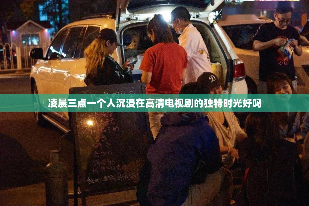 凌晨三点一个人沉浸在高清电视剧的独特时光好吗