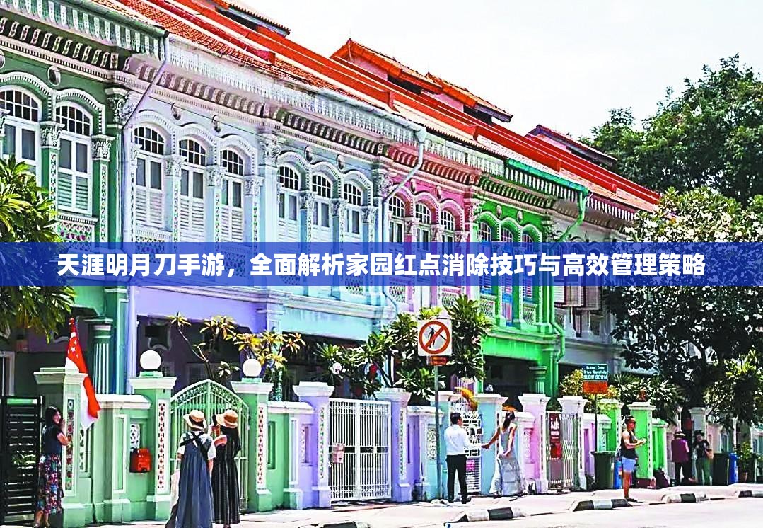 天涯明月刀手游，全面解析家园红点消除技巧与高效管理策略