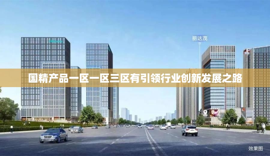 国精产品一区一区三区有引领行业创新发展之路