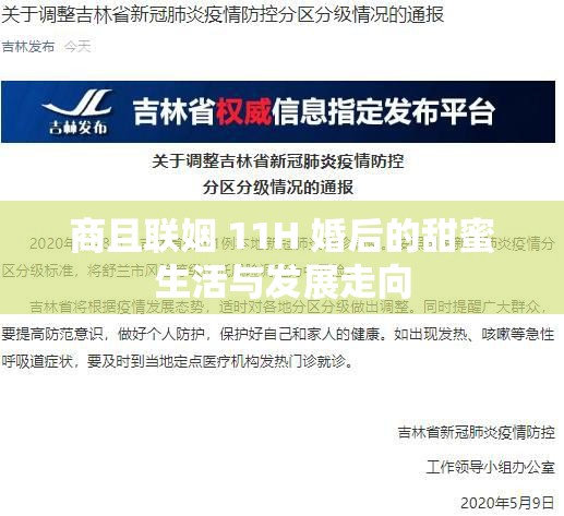 商且联姻 11H 婚后的甜蜜生活与发展走向