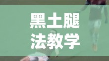黑土腿法教学视频：教你脚法的精髓和技巧