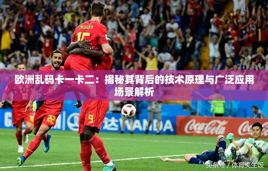 欧洲乱码卡一卡二：揭秘其背后的技术原理与广泛应用场景解析