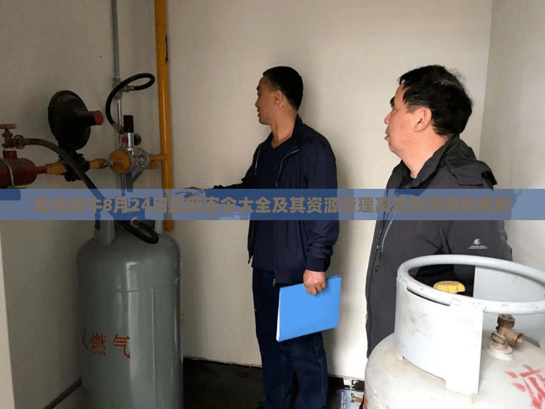 最强蜗牛8月24日最新密令大全及其资源管理高效利用策略解析